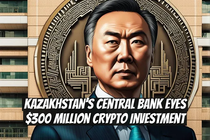 Kazakhstan crypto